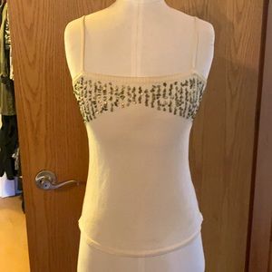 Authentic Chloe tank top